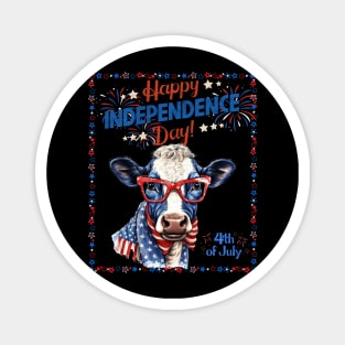 4th of july Magnet